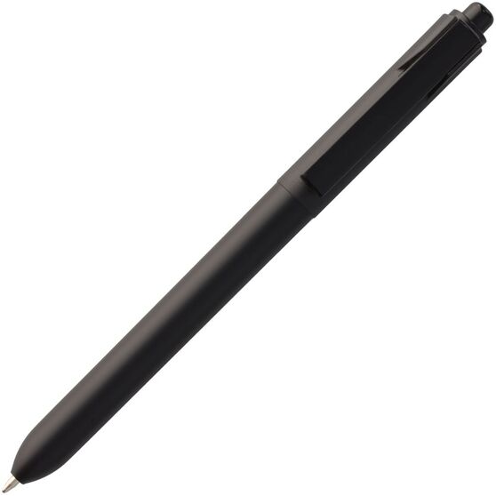 Ручка шариковая Hint, черная-3
