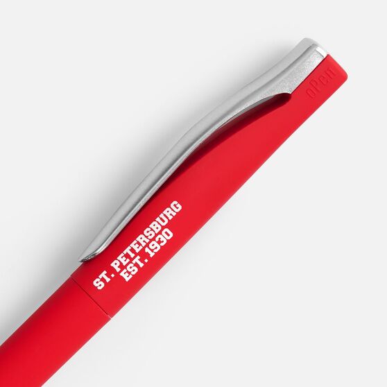 Ручка шариковая Pin Soft Touch на заказ-5