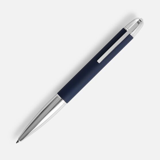 Ручка шариковая Arc Soft Touch, синяя-2