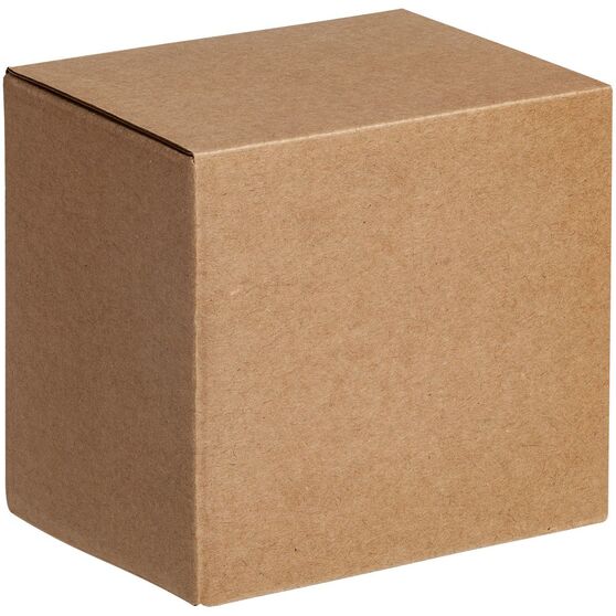 Коробка для кружки Large, крафт-2
