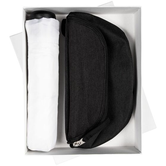 Коробка Giftbox, белая-3