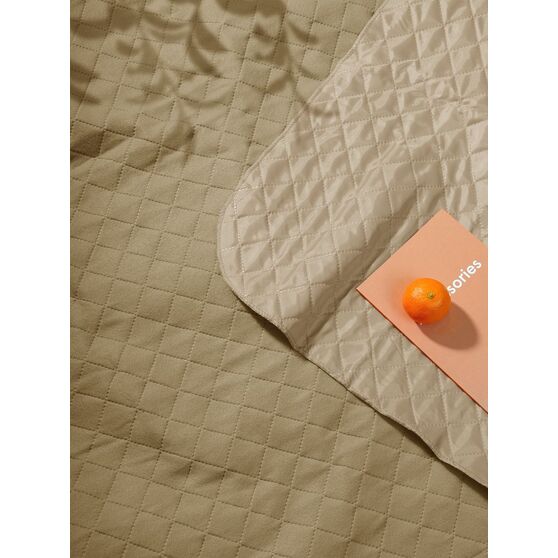 Плед для пикника Comfy, бежевый-7