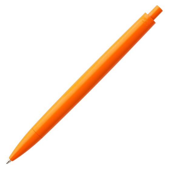 Ручка шариковая Prodir DS6 PPP-T, оранжевая-3