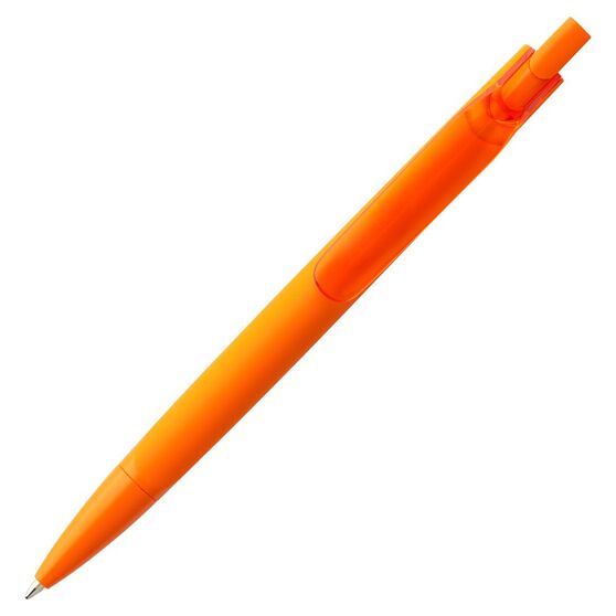 Ручка шариковая Prodir DS6 PPP-T, оранжевая-4