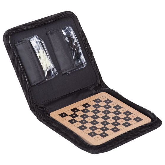 Шахматы дорожные Damier-3