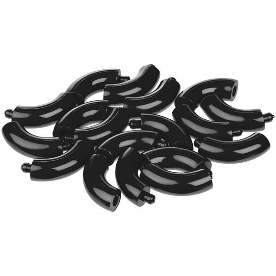 Антистресс Tangle, черный-3