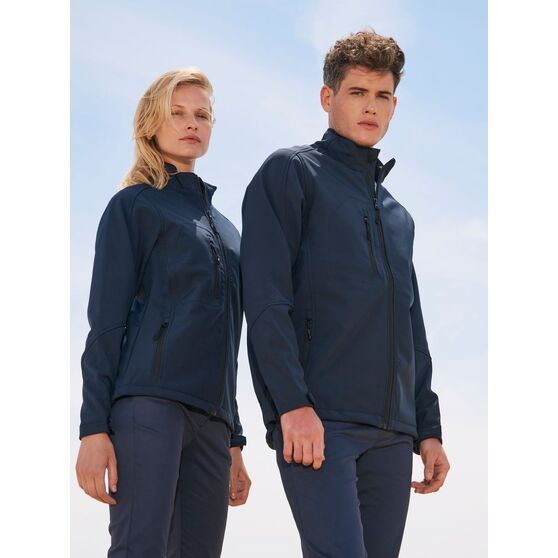 Куртка женская на молнии Roxy 340, серый меланж-5