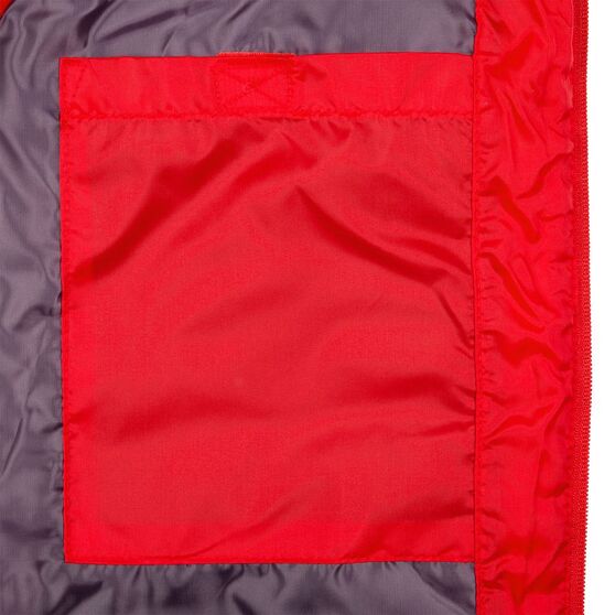 Жилет Warm красный-5