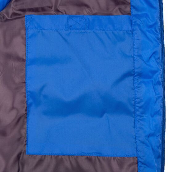 Жилет Warm, ярко-синий-5
