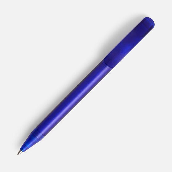 Ручка шариковая Prodir DS3 TFF, синяя-3
