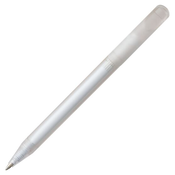 Ручка шариковая Prodir DS3 TFF, белая-4