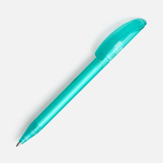 Ручка шариковая Prodir DS3 TFF, бирюзовая-1