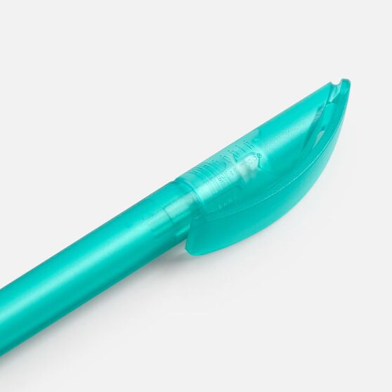 Ручка шариковая Prodir DS3 TFF, бирюзовая-5