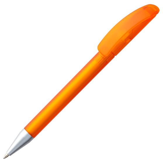 Ручка шариковая Prodir DS3 TFS, оранжевая-1