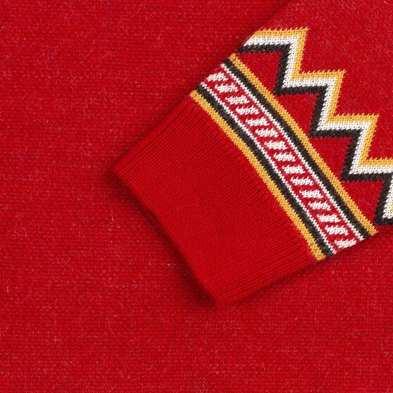 Джемпер Totem Fox, красный-4