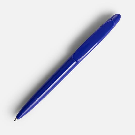 Ручка шариковая Prodir DS5 TPP, синяя-2