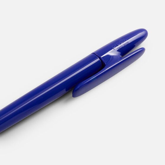 Ручка шариковая Prodir DS5 TPP, синяя-5