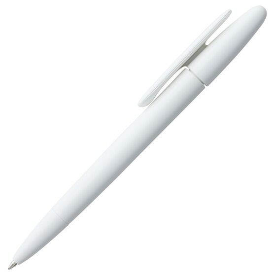Ручка шариковая Prodir DS5 TPP, белая-2