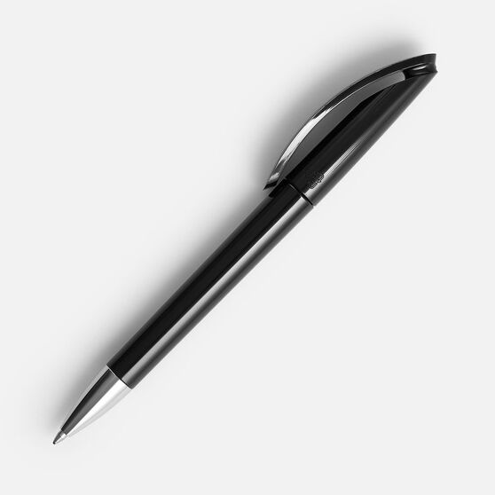 Ручка шариковая Prodir DS3.1 TPC, черная-2