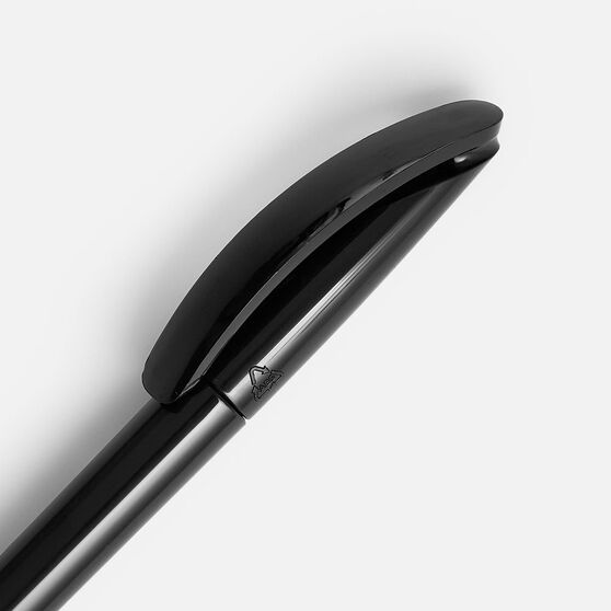 Ручка шариковая Prodir DS3.1 TPC, черная-4