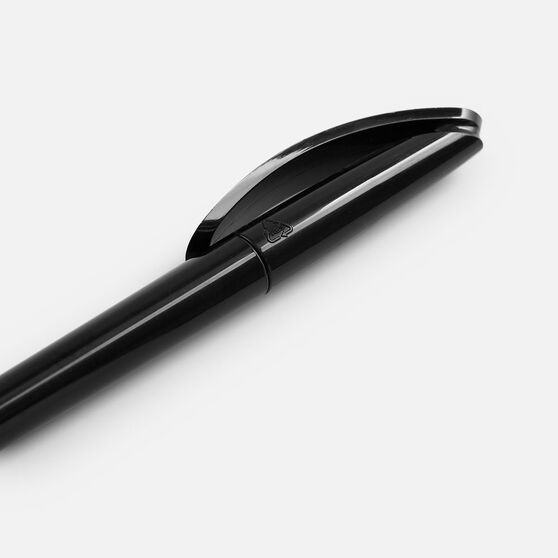 Ручка шариковая Prodir DS3.1 TPC, черная-5