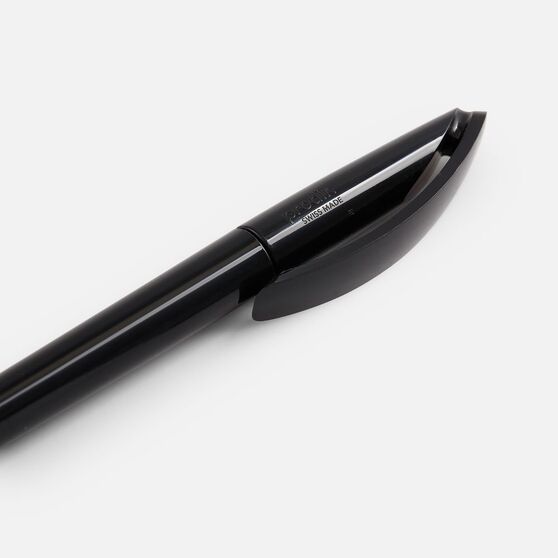 Ручка шариковая Prodir DS3.1 TPC, черная-6