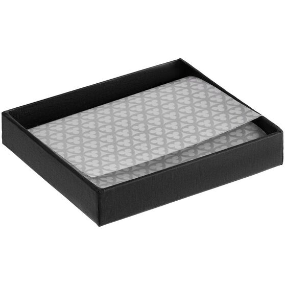 Портмоне Remini, черное-8