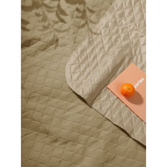 Плед для пикника Soft & Dry, бежевый-6