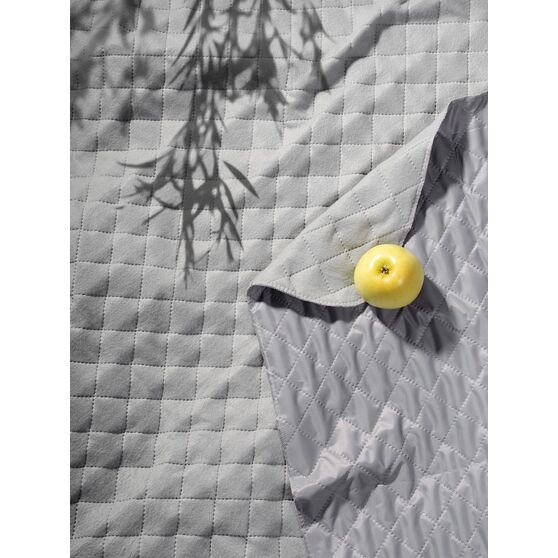 Плед для пикника Soft & Dry, серый-6