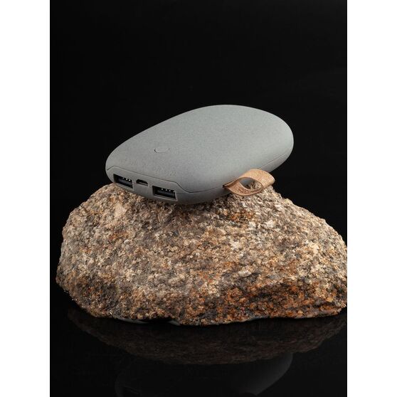 Внешний аккумулятор Pebble 7800 мАч, серый-6