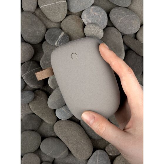 Внешний аккумулятор Pebble 7800 мАч, серый-7