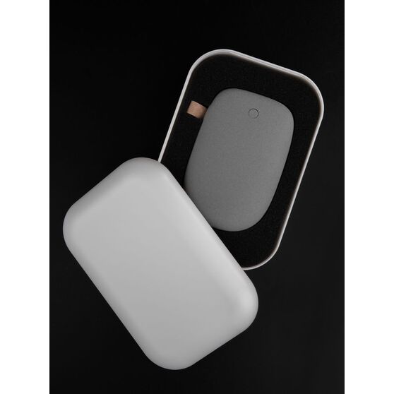 Внешний аккумулятор Pebble 7800 мАч, серый-8