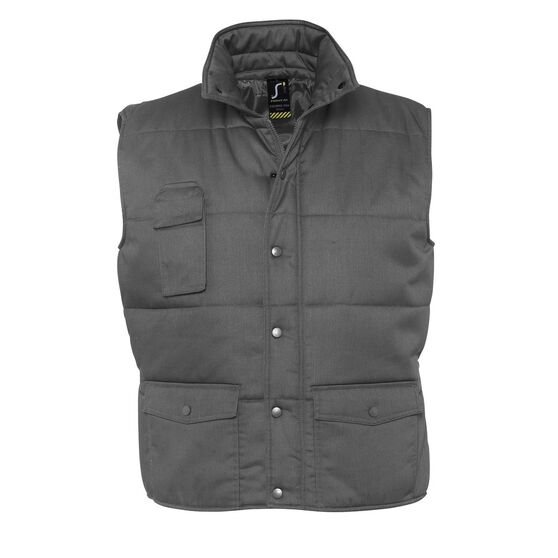 Жилет Equinox Pro, темно-серый-1