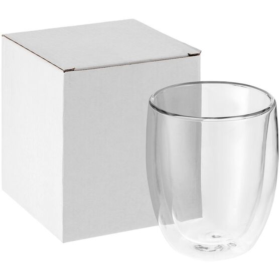 Стакан с двойными стенками Glass Big Bubble-3