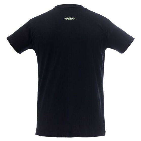 Футболка мужская Regent Fit 150, черная-4