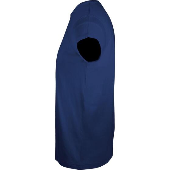 Футболка мужская Regent Fit 150, кобальт (темно-синяя)-3