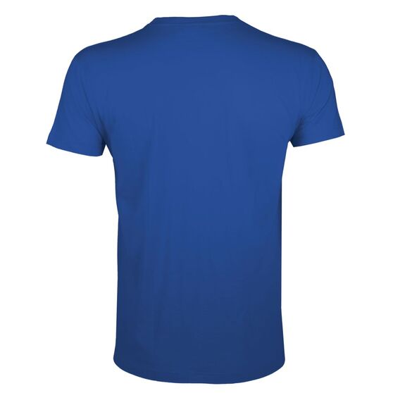 Футболка мужская Regent Fit 150, ярко-синяя (royal)-2