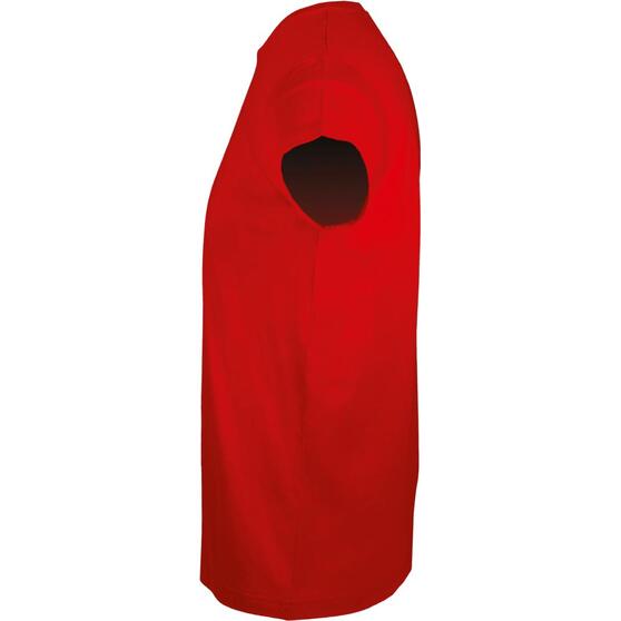 Футболка мужская Regent Fit 150, красная-3