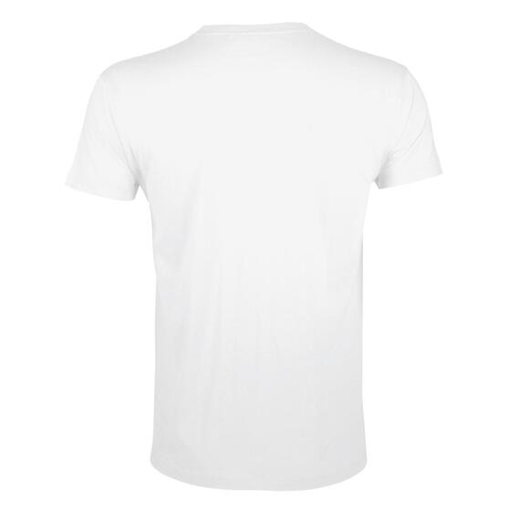 Футболка мужская Regent Fit 150, белая-2
