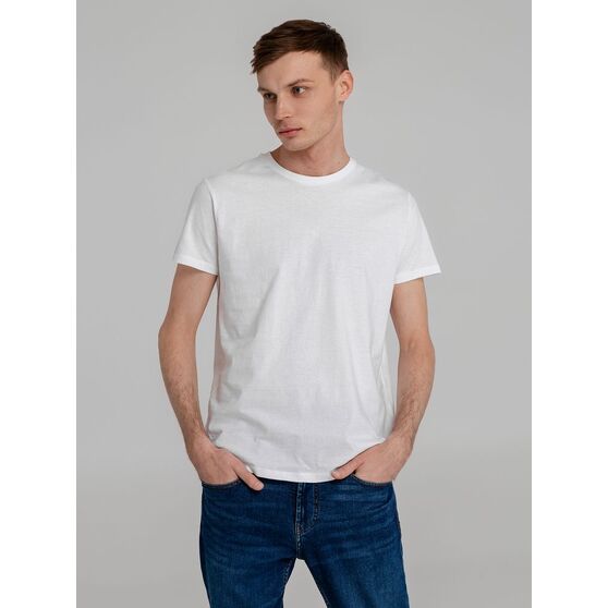 Футболка мужская Regent Fit 150, белая-3