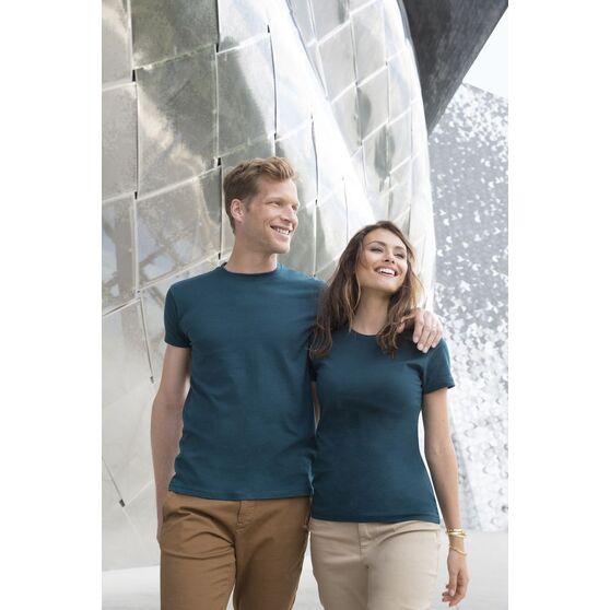 Футболка женская Imperial Women 190, белая-8