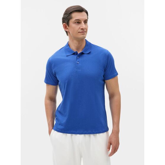 Рубашка поло мужская Prescott Men 170, ярко-синяя (royal)-5