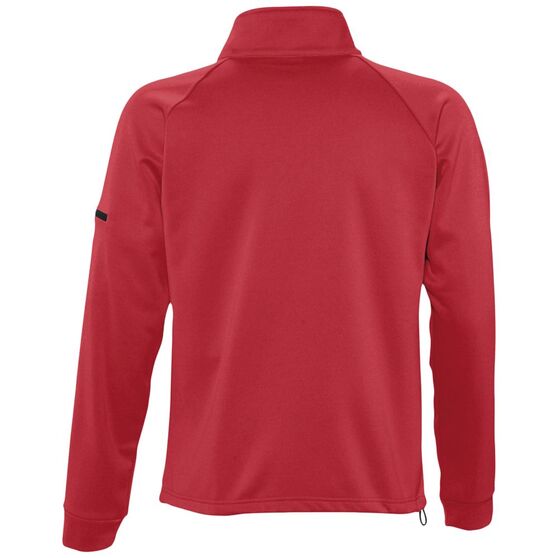 Куртка флисовая мужская New Look Men 250, красная-2