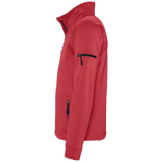 Куртка флисовая мужская New Look Men 250, красная-3