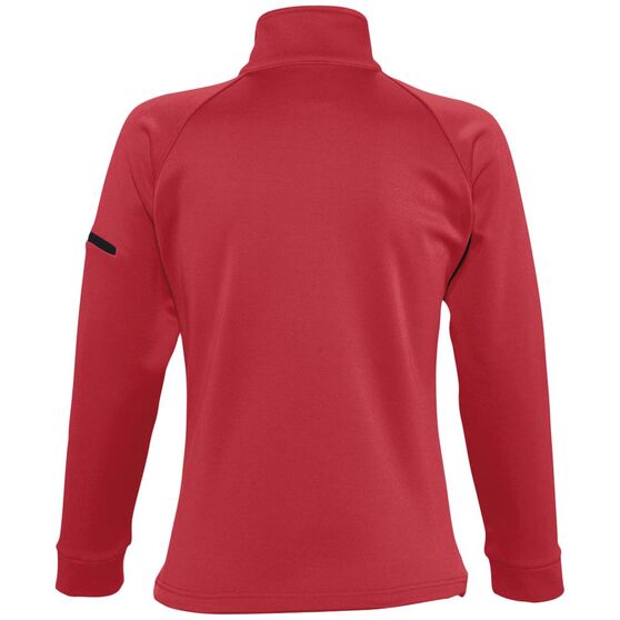 Куртка флисовая женская New Look Women 250, красная-2