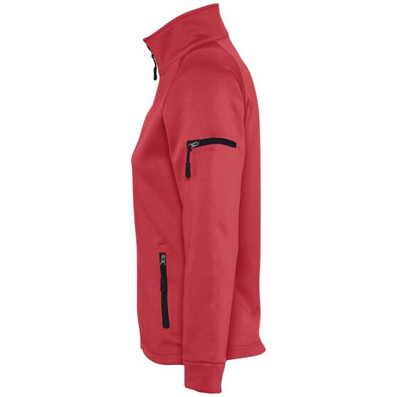 Куртка флисовая женская New Look Women 250, красная-3