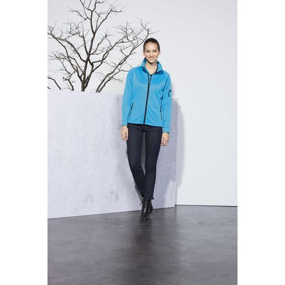 Куртка флисовая женская New Look Women 250, красная-5