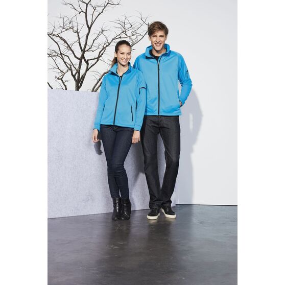 Куртка флисовая женская New Look Women 250, красная-6