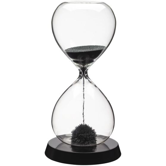 Магнитный антистресс Elusive Time, черный-1