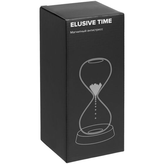 Магнитный антистресс Elusive Time, синий-4